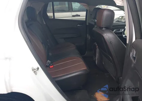 2014 GMC Terrain Slt-2 from USA, damaged, VIN 2GKALTEK1E6369654